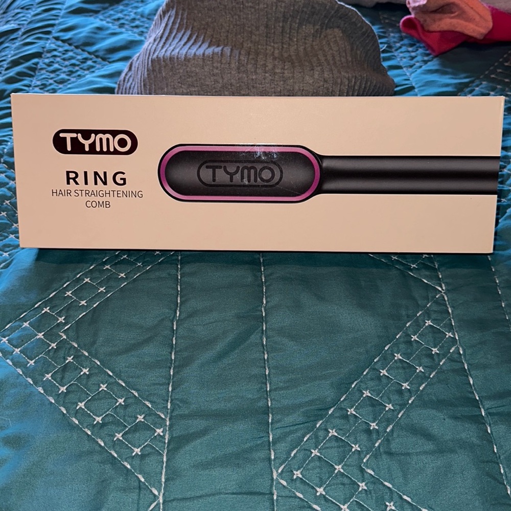 TYMO Hair Strengthening Comb - Never Used